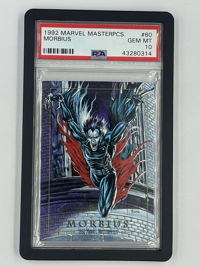 146 - Morbius 1992 Marvel Masterpieces