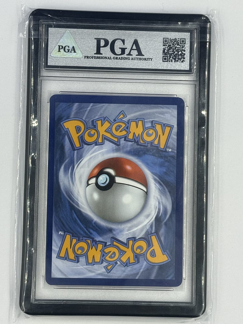 N's Zoroark EX - Hyper Rare (reverso)