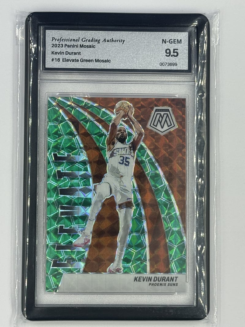 2023 Panini Mosaic N-GEM