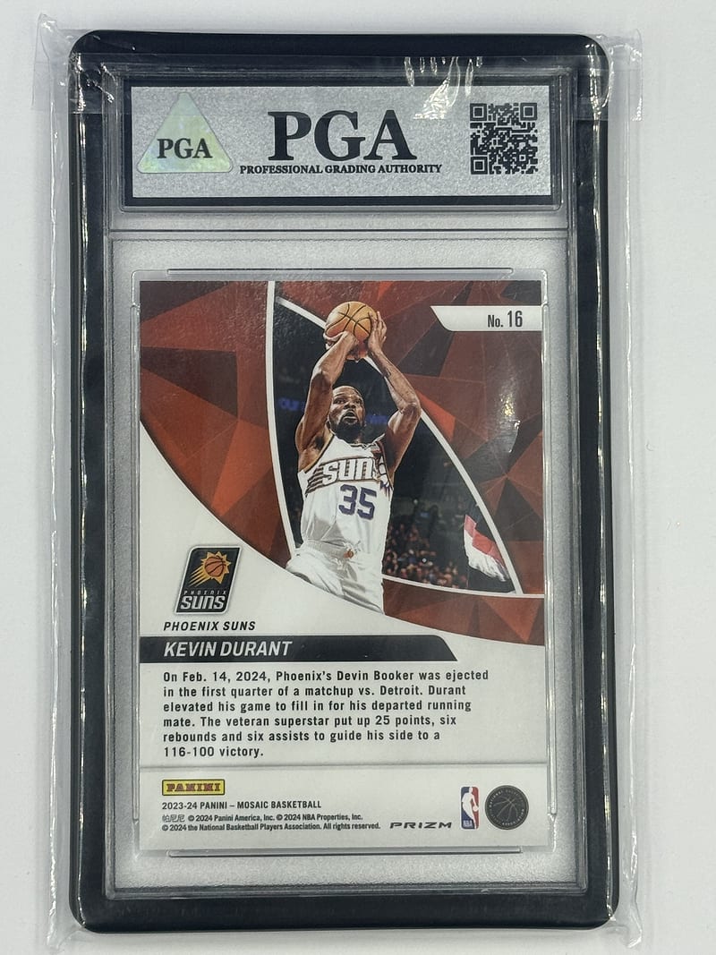 2023 Panini Mosaic N-GEM (reverso)