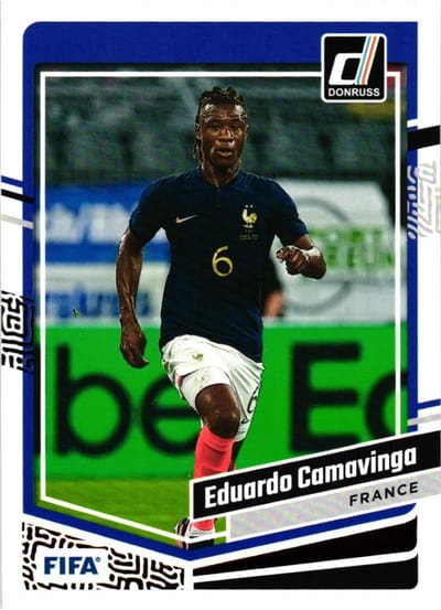 Eduardo Camavinga – El Futuro del Mediocampo Francés