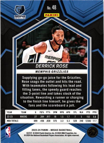 Derrick Rose – MVP más joven de la historia | Resiliencia en Memphis