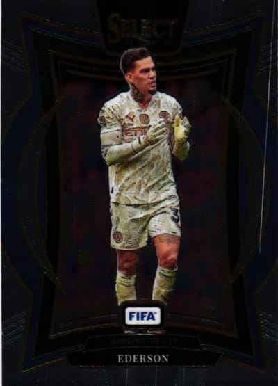 Tarjeta Select FIFA Ederson Manchester City