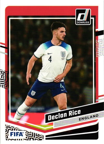 Declan Rice – El Capitán Inglés del Arsenal