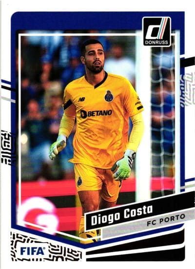 Diogo Costa – El Guardián del Porto